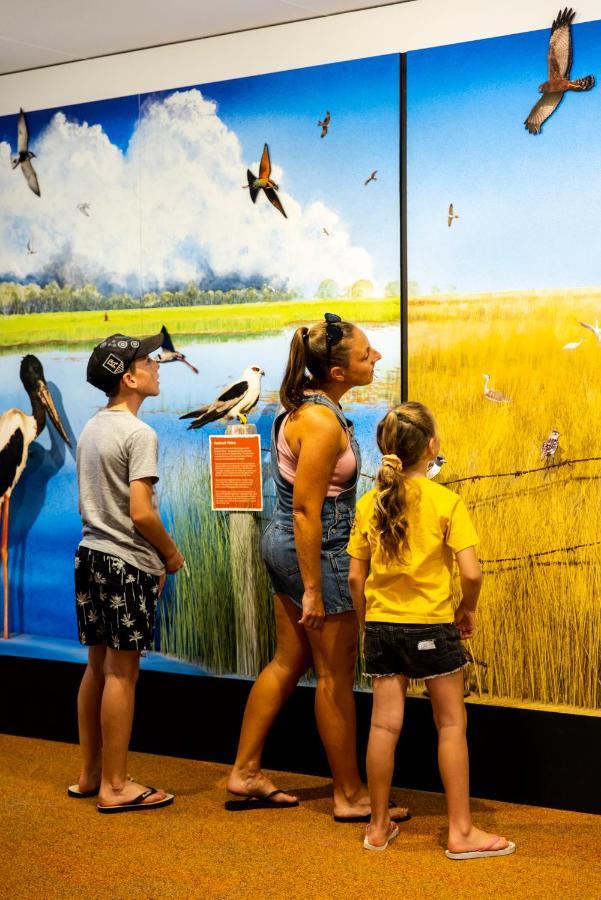 Broome Bird Observatory Exterior foto