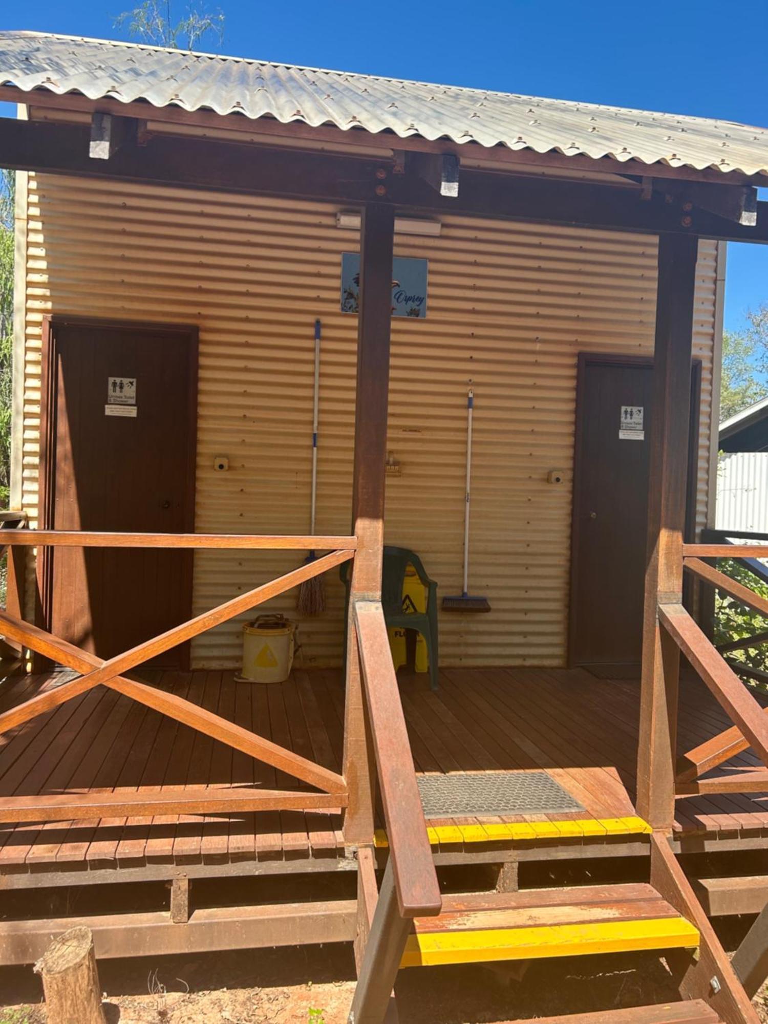 Broome Bird Observatory Exterior foto