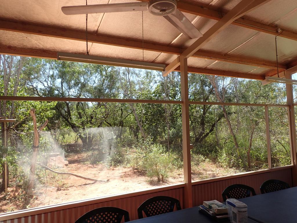 Broome Bird Observatory Exterior foto